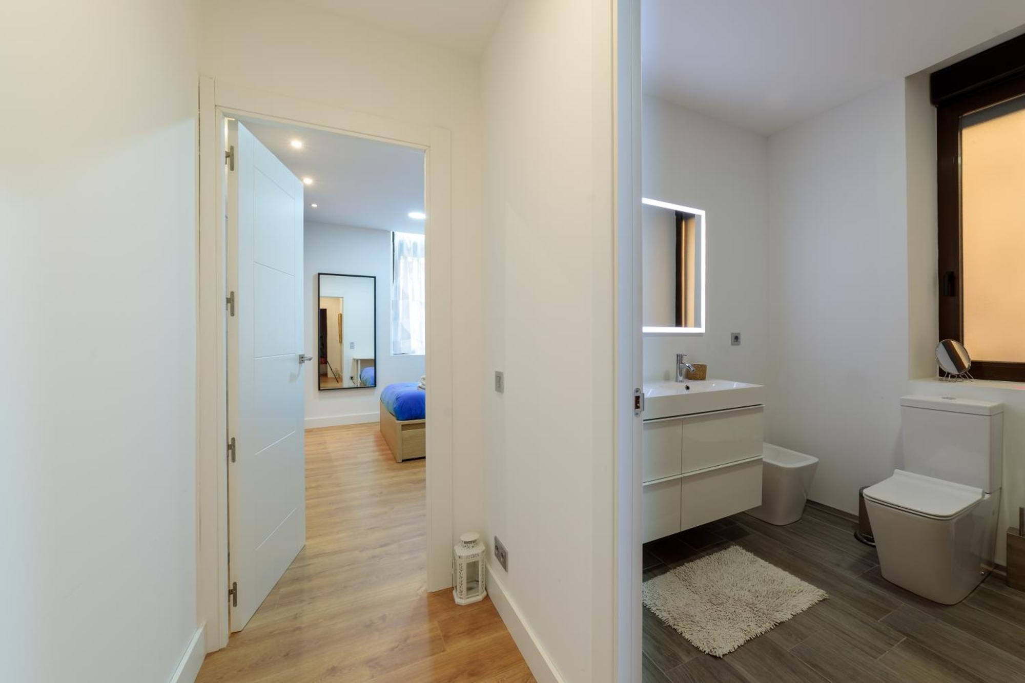 Apartment Singular Zamora